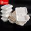 Large bagasse pulp self compostable food containers                        
                                                Quality Choice