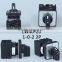 LW40-20 1-0-2 2P 2Pole TOP quantity rotary volume control switch                        
                                                                                Supplier's Choice