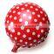 party decoration foil balloon hot air balloon helium balloon