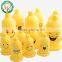 OEM factory cute barious emoji soft plush sex toy. stuffed plush sex condom