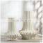 Simple Design Decorative Ceramic Flower Vase best white ceramic vase for wholesale