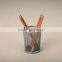 desk pen square holder