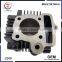 Motorcycle Engine Spare Parts CD70 Cylinder Block