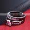 Latest gold finger ring designs/gemstone ring/engagement ring