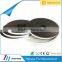 flexible rubber magnetic extrusion strip with TESA adhesive magnet strip