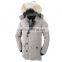 OEM Outwear Garment Casual Fancy Women Jacket Winter 2015