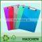 Custom Wholesale A4 Clear Acrylic Clipboard