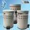 foot pedal garbage bin, metal dustbin 8L