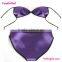 No MOQ of Sexy Mature Crochet Bikini