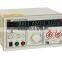 Voltage Withstand Tester Hipot Test Equipment With High Quality