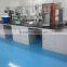 modern design laboratory table with epoxy resin worktop