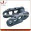 excavator track link for PC200