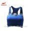 Hot selling comfortable chinese women sport removable bra cups