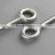 Eye bolt, lifting eyebolt, extended rings bolts are complete in specifications