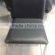 comfortable metal frame bar chair