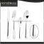 Reliable Supplier Durable Elegant Titanium Cutlery