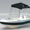 waterwish QD 12 ft fiberglass cheap yacht for sale