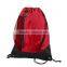 Promotional Polyester Drawstring Custom Wholesale Gym Bag