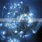 Free shipping Christmas sale 100 LED 10m 220V Colorful Christmas light string holiday light for christmas decoration