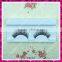 Wholesale beautiful natural looking human hair false eyelashes