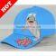 brushed cotton embroidery promotional cap