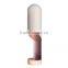 Modern Pipe Aluminum Desk Lights with Black White Colors for Study Rooms