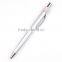 Best selling good quality ball pen heavy metal promotional ball-point pen                        
                                                Quality Choice