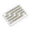 AG13/LR44/303 button cell Alkaline battery