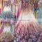 NO MOQ digital printed polyester fabric
