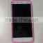High Quality BPA Free Silicone Phone Cover Frame