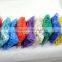 Wholesale Charm Custom Super Elastic Silicone Rubber Bands
