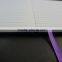 fashion color stripe canvas write note book