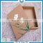 Retail Paper T-shirt Packaging Box Custom