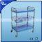 Cure Trolley with waste pail