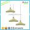 Inflatable PVC Clothing Hanger Folding Travel Hanger