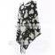 cheap woven 100% acrylic 2016 fashion print lady scarf