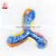 Light in weight pu sofy boomerang toys from Leko PU Sports Toys