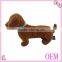 Funny kids walking plush dog musical dog toys