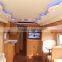 10.5m Chinese motorhome for sale