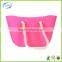 Fashion silicone shopping bag