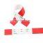 Tyvek Paper Wristband Wholesale Friendly Custom Printing Tyvek Wristbands for Party Event/for Kids