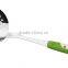 stainless steel kitchen utensil with pp handle food-grade kitchenware sets