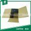 COLOR WHOLESALE PACKAGING CARTON BOX PRINTING