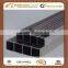 Hot selling black square steel pipe or galvanzed square steel bar