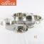Allnice Brand luxury stainless steel multilayer steamer