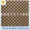 Factory sales warp knitted polyester 3D air hexagonal mesh fabric for cushion