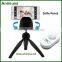 360 Degrees Remote Control rotation Panorama Shooting Auto face tracking Selfie Robot compatible for iphone ios android