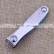 Promotion gifts custom laser carbon steel 777 nail clipper