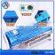 Manufacture strip medical anti bedsore air mattress with Nylon PVC