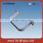 SGS approved pvc rain gutter pipe clips
